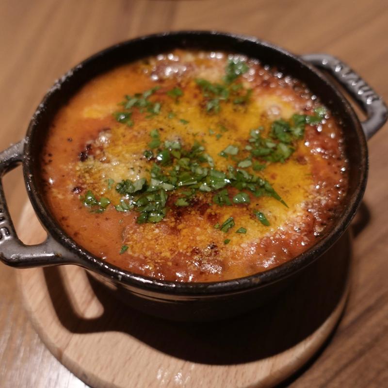 薪窯ラザニア(KAGARIBI)