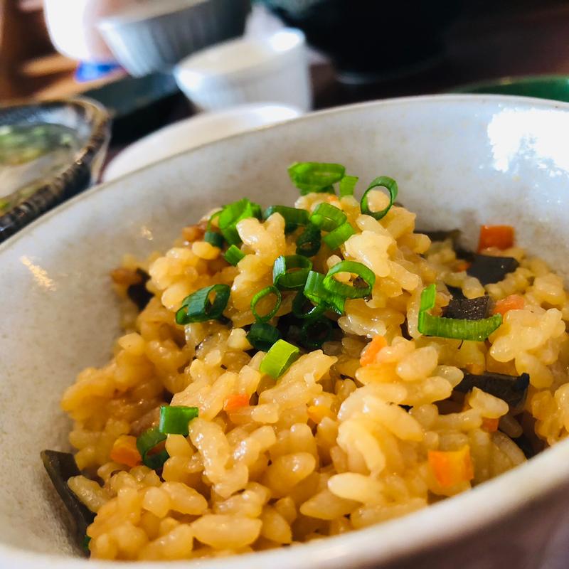 ジューシー_アヤナイそばセット(旅宿酒場 I&I)