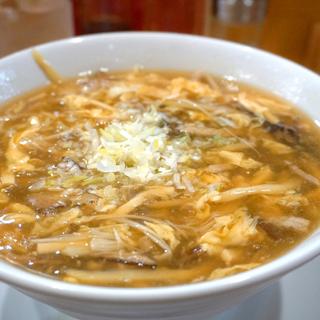 スーラー湯麺(中華酒場 麺屋)