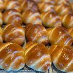 白トリュフの塩パン(Truffle bakery 軽井沢店)