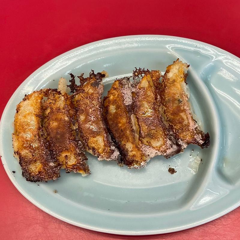 特製ギョーザ(ラーメン山岡家 明石店)