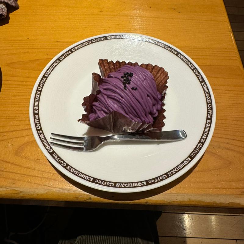 おすすめケーキ(コメダ珈琲店 川口芝店)