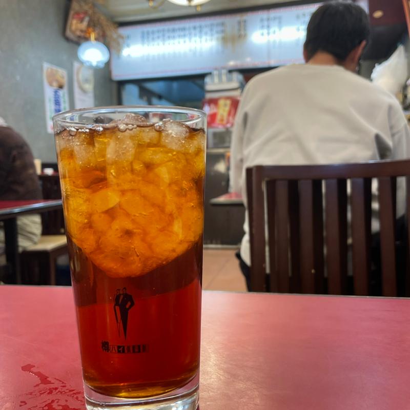 ウーロン茶(大鳳閣 ハイハイタウン店)