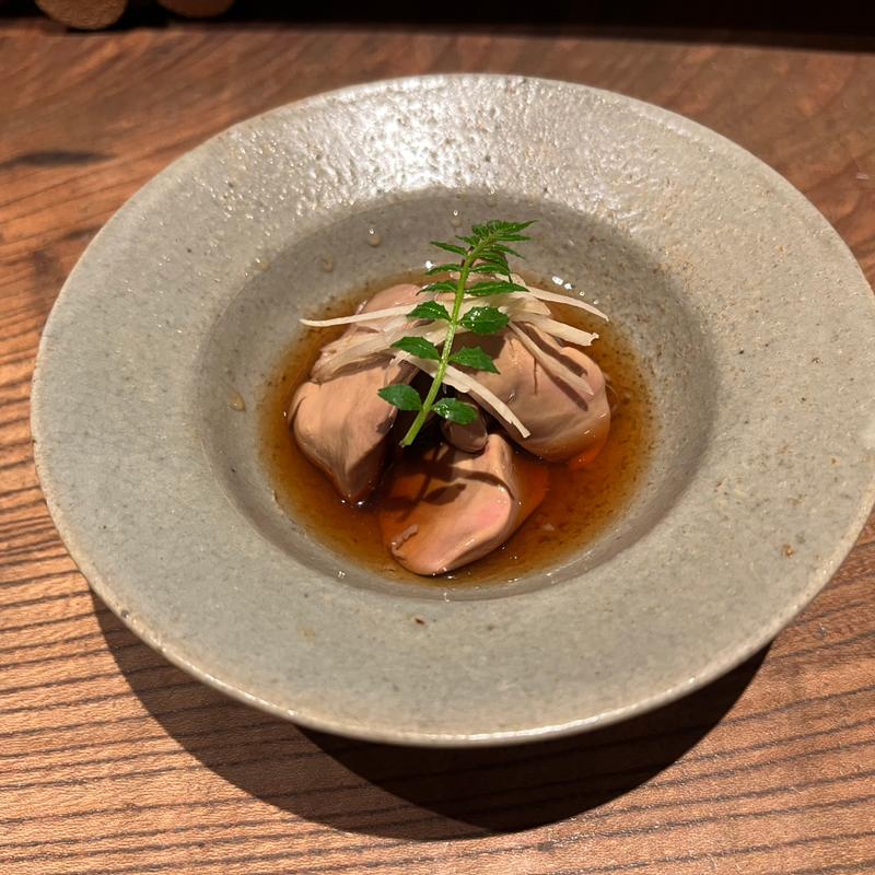 きも煮(とり央)