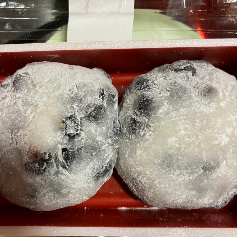 豆大福(ローソン 札幌アピア店)