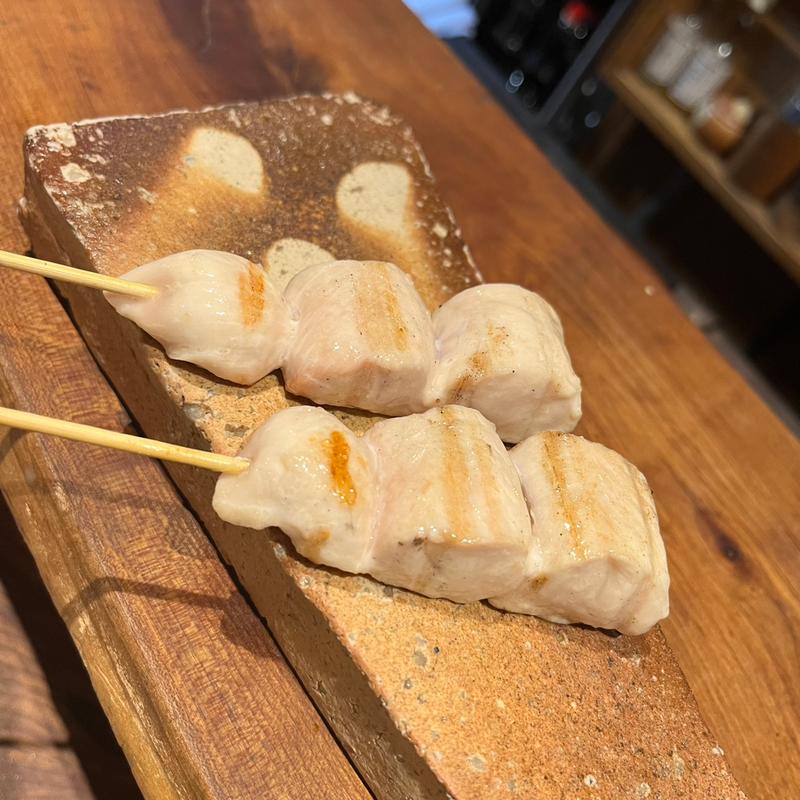 ささみ(とり央)