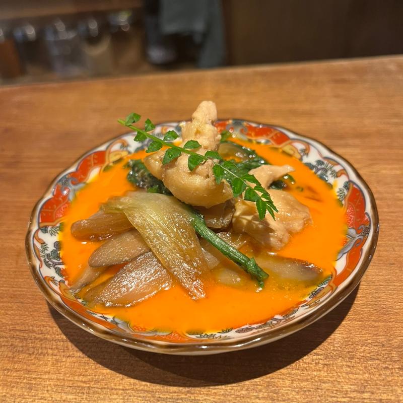 地鶏すき焼き(とり央)