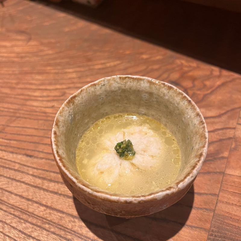 鶏しんじょう(とり央)