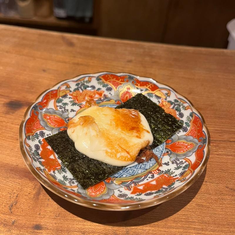 カチュカバロ焼チーズ(とり央)