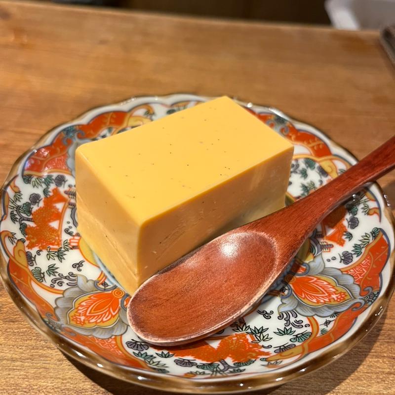 さとうきび生プリン(とり央)