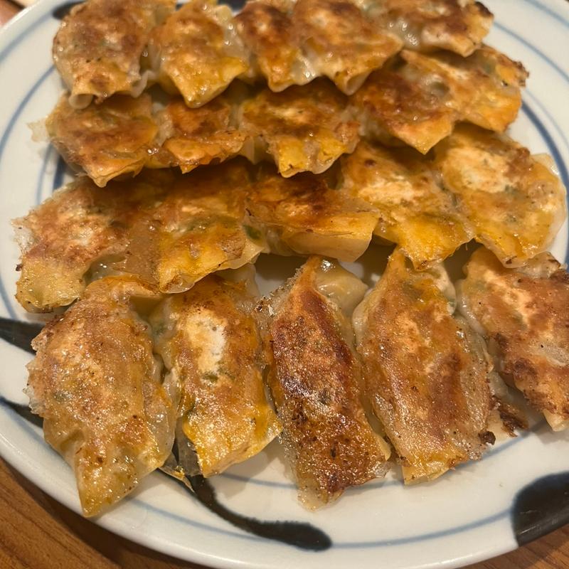 ぎょうざ(ぎょうざ処だいきち)