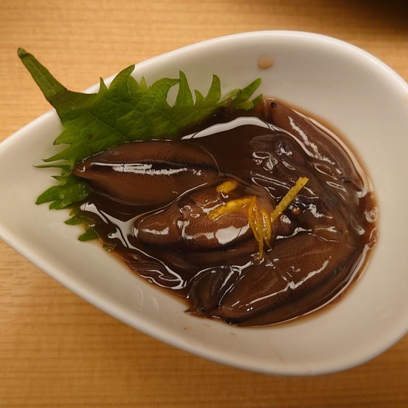 蛍いか沖漬け(赤玉 金劇パシオン店 )