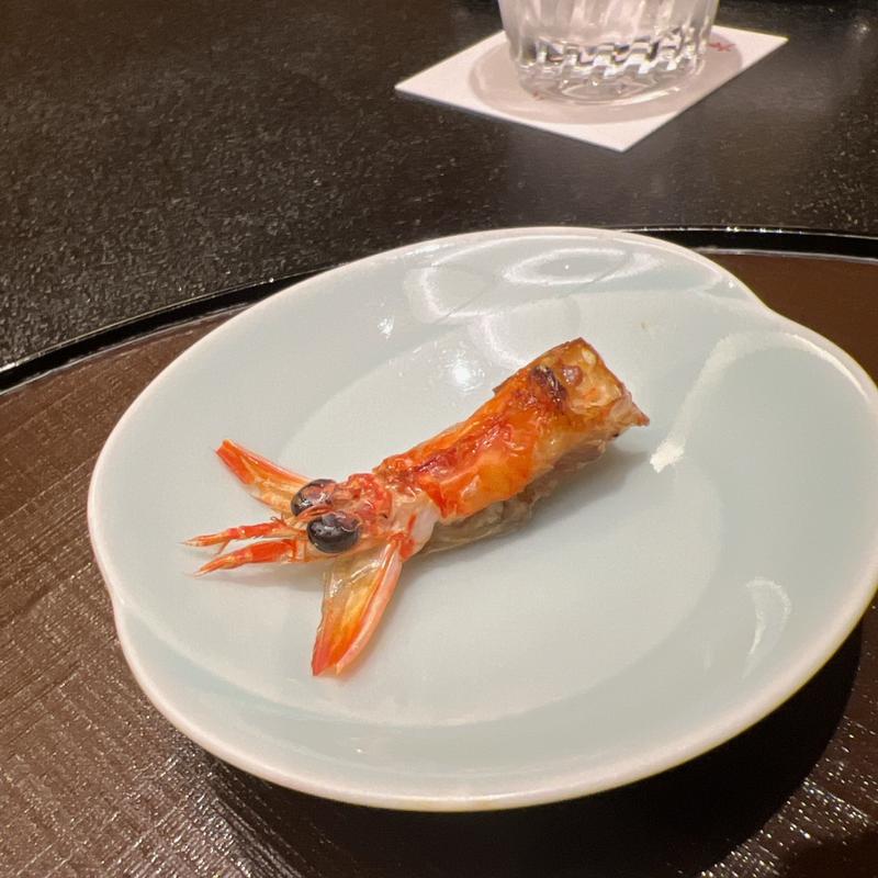 海老頭(久兵衛)