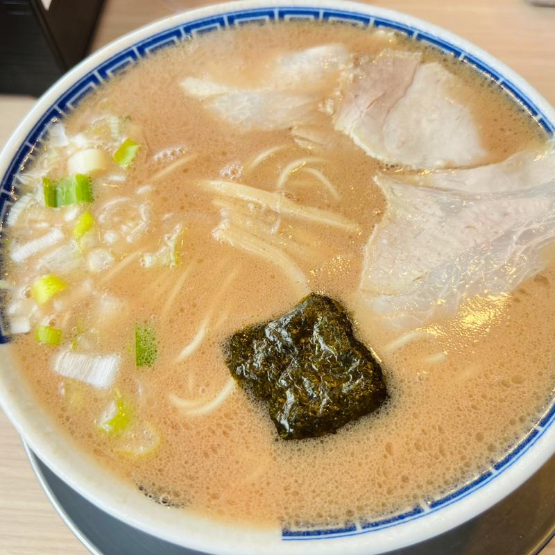 ラーメン(大)焼きめし(並)セット(ラーメン陽向 二章 健軍)