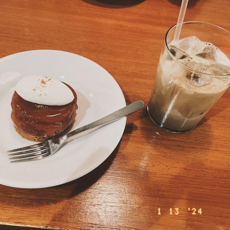 タルトタタン(モリス)