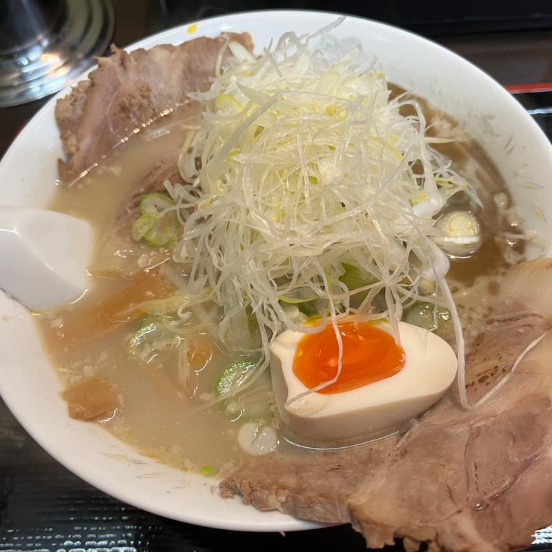 塩純輝(らーめん純輝 八千代店)