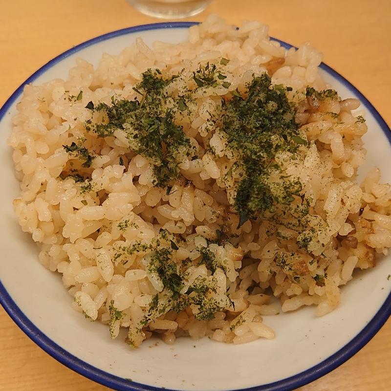 茶めし(赤玉 金劇パシオン店 )