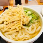 ひやかけうどん(本格さぬきうどん　穂乃香 )