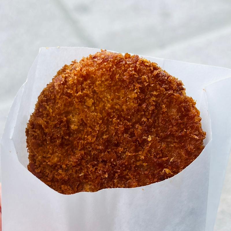 ミンチカツ(中村屋（コロッケ）)