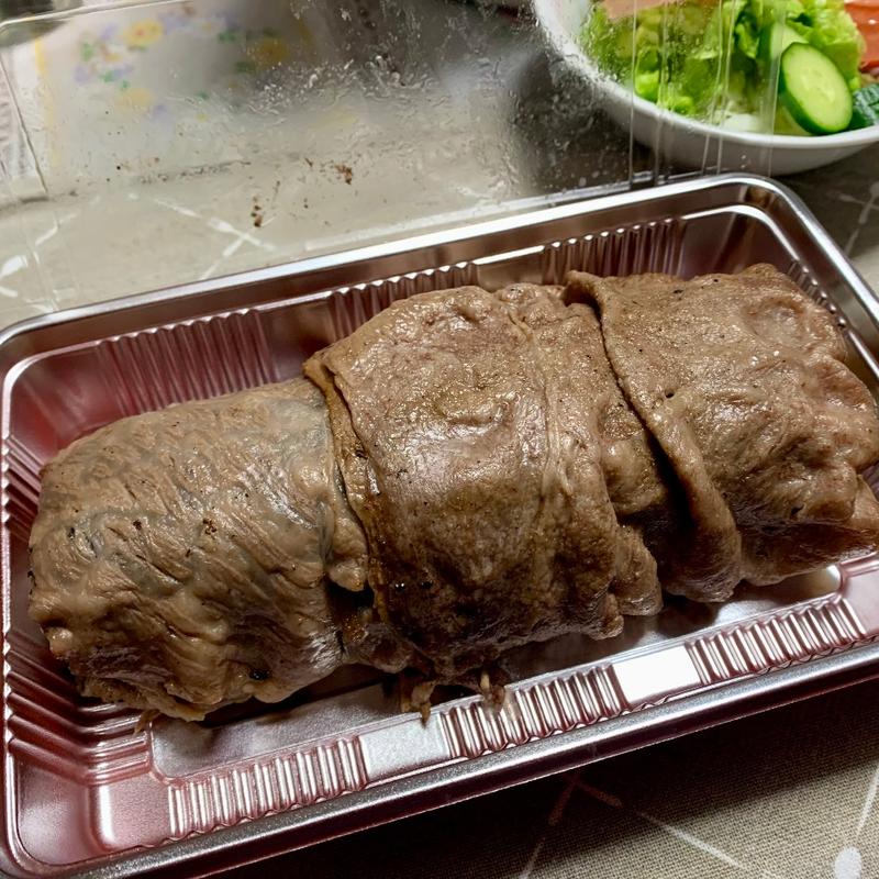 恵方巻き(焼肉しょみん本店)