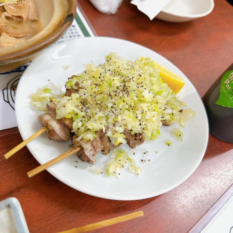 (加賀廣 五反野店)