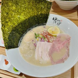 (濃厚鶏麺 ゆきかげ)