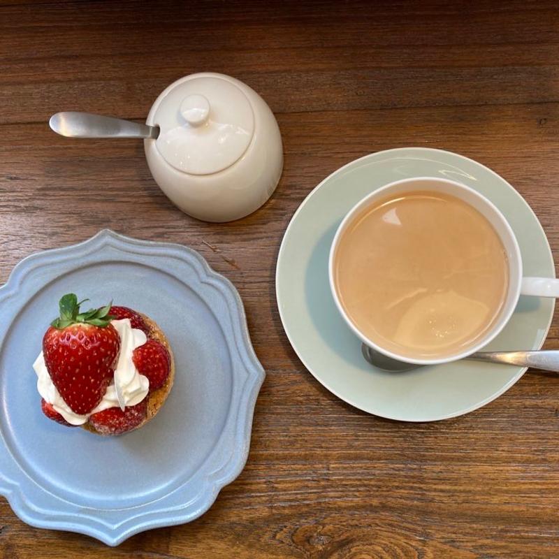 苺のタルト(Sweet’s canon(スィーティーズ カノン))