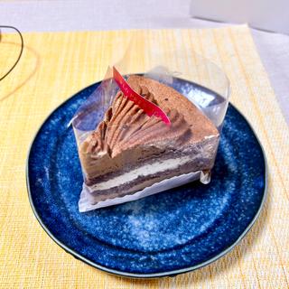 チョコレートムースケーキ(フロプレステージュ 津田沼イオン店)