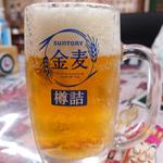 生ビール・金麦(鑫燃麻辣烫烧烤刀削面火锅)