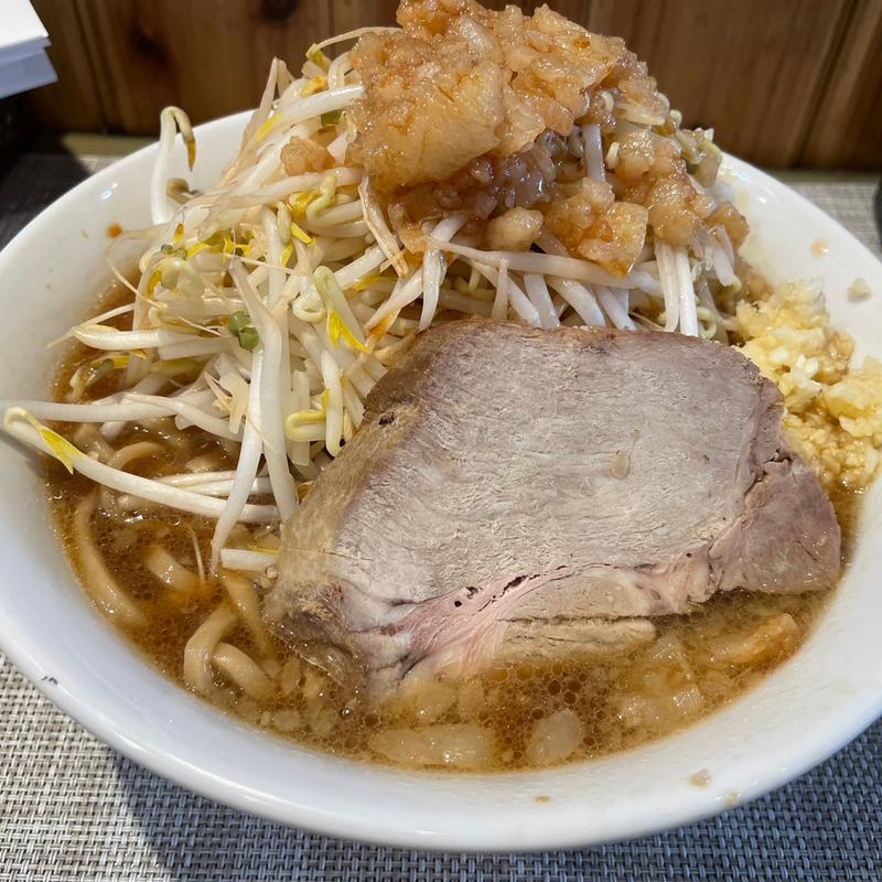 特製味玉ラーメン(ラーメン幸一郎白島店)