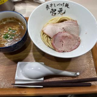 (煮干しつけ麺 宮元)