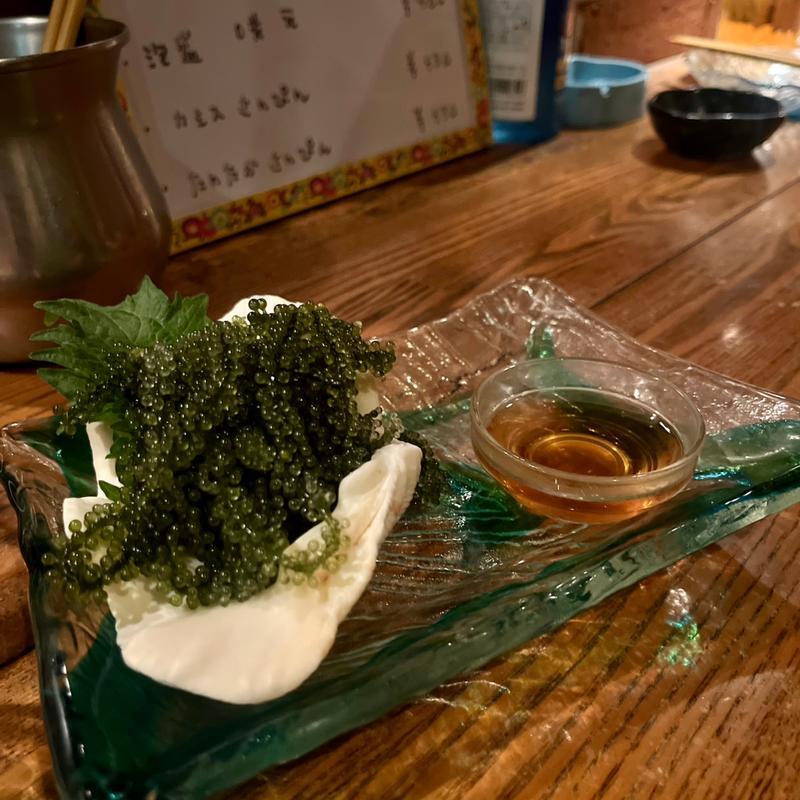 海ぶどう(アダン 京都駅店 )