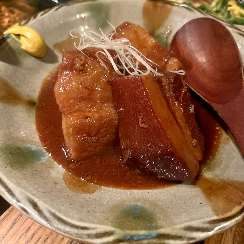 ラフテー(アダン 京都駅店 )