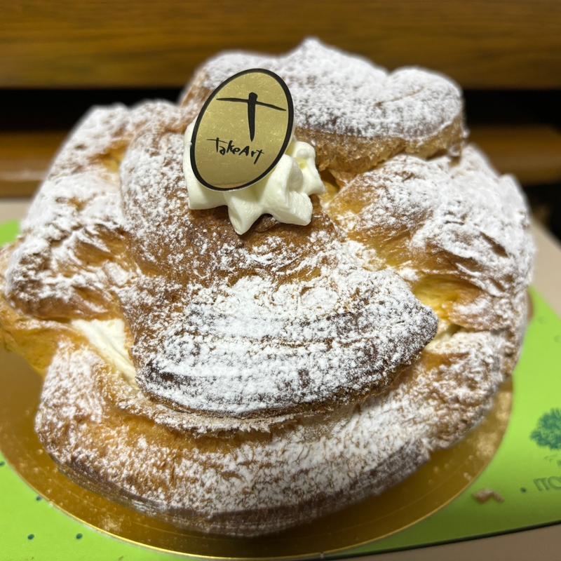 デカキャベツ(パティスリー タケアート)