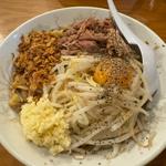 汁なし(麺とび 六方 長野店)