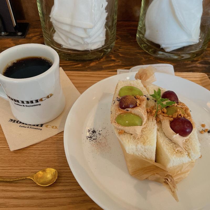 モーニングセット(アトリエ・モリヒコ)