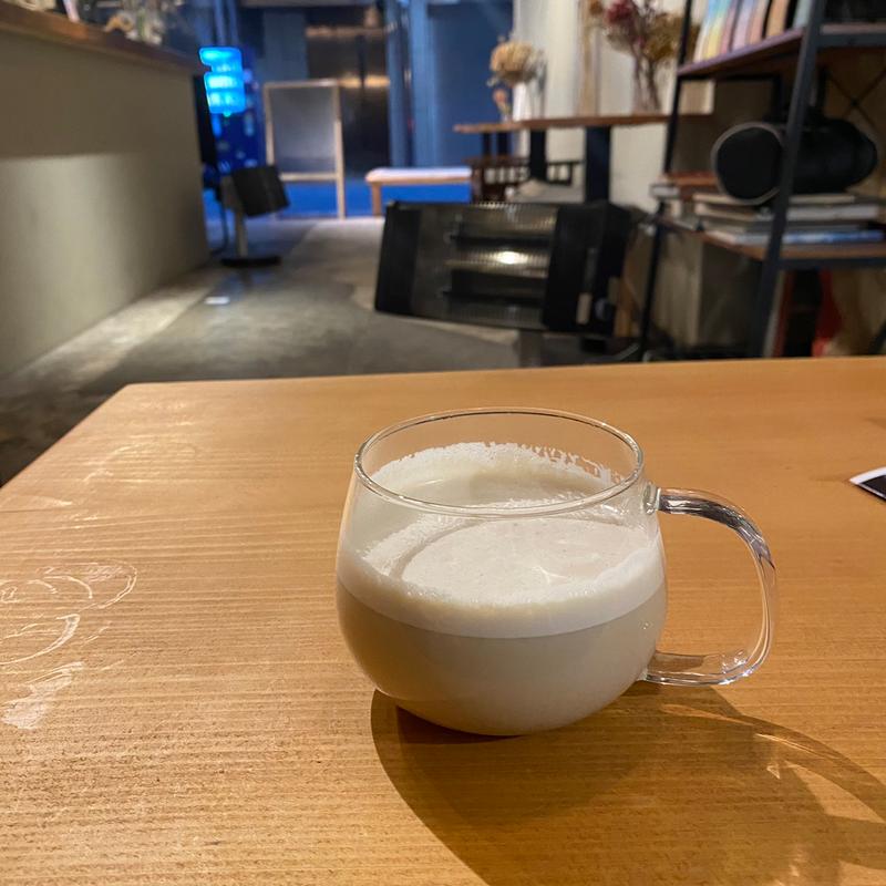 スパイスチャイ(Akash Cafe チャイ専門店)