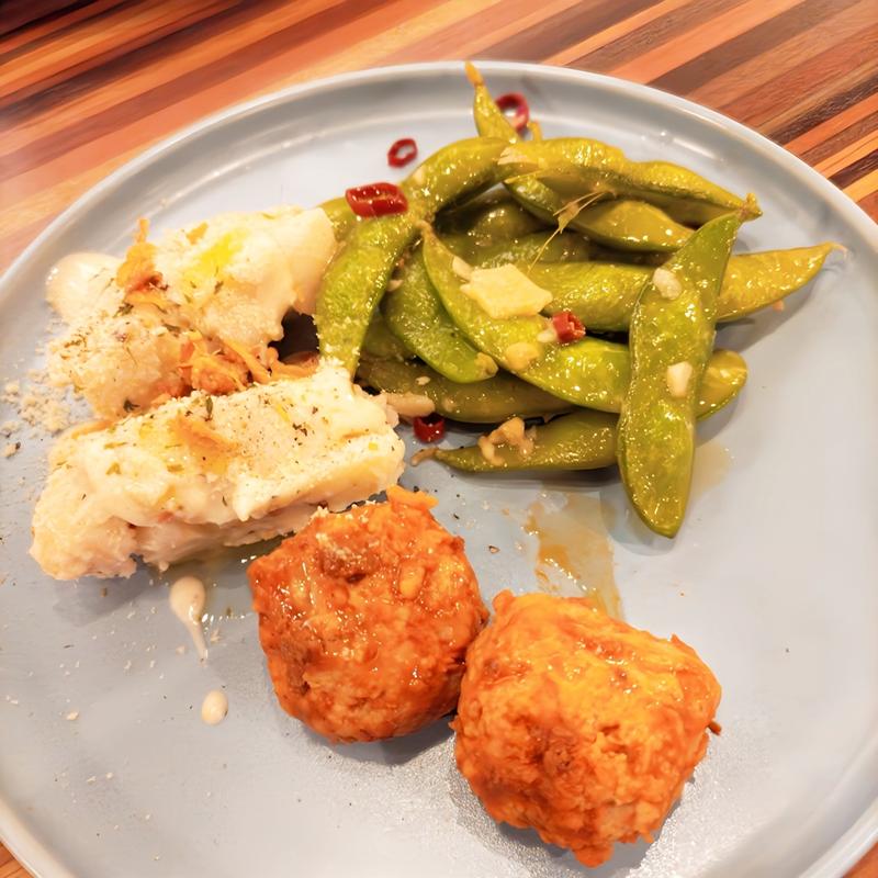 チーズ屋さんのオードブル3種盛り合わせ(原価ビストロチーズプラス 高槻)