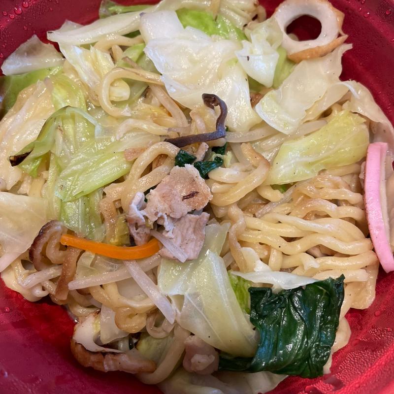 博多皿うどん(元祖 ぴかいち 薬院店)