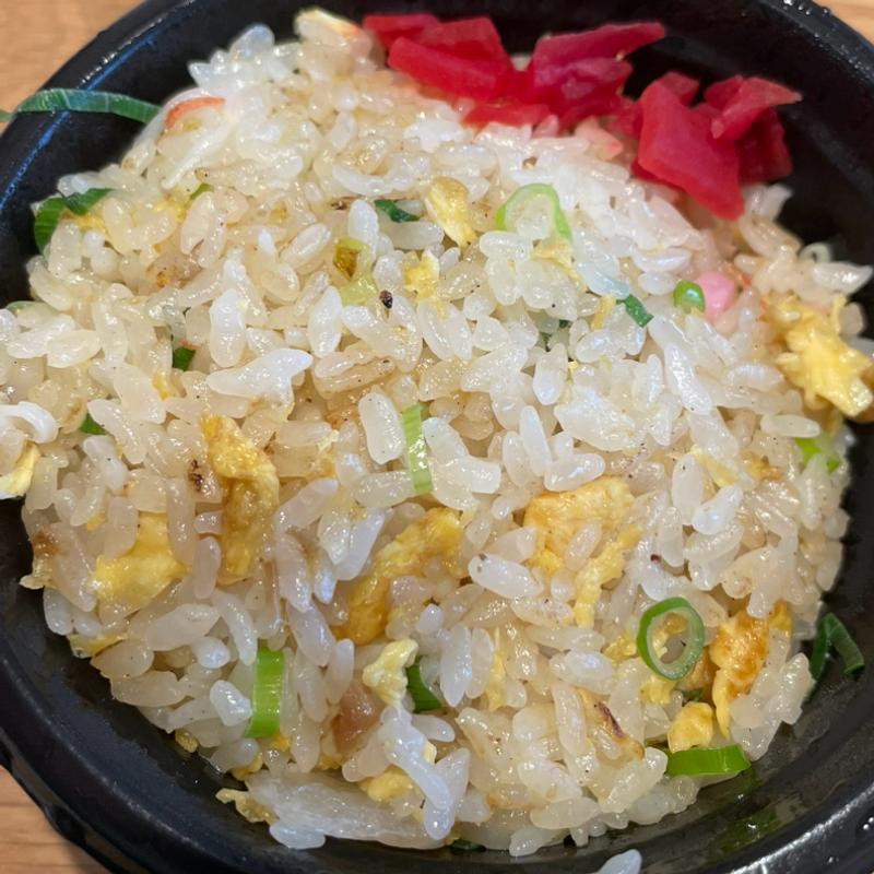 炒飯(元祖 ぴかいち 薬院店)