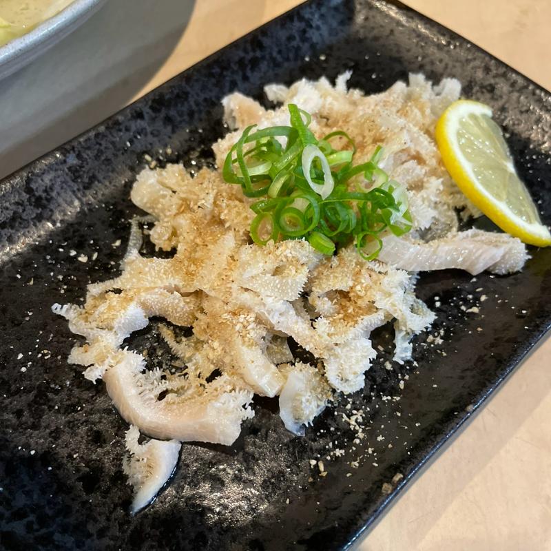 せんまい刺し(かぼす亭 （かぼすてい）)