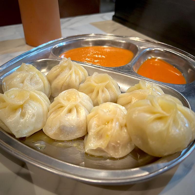 モモ(インド・ネパール料理 GORKHALI（ゴルカリ）)