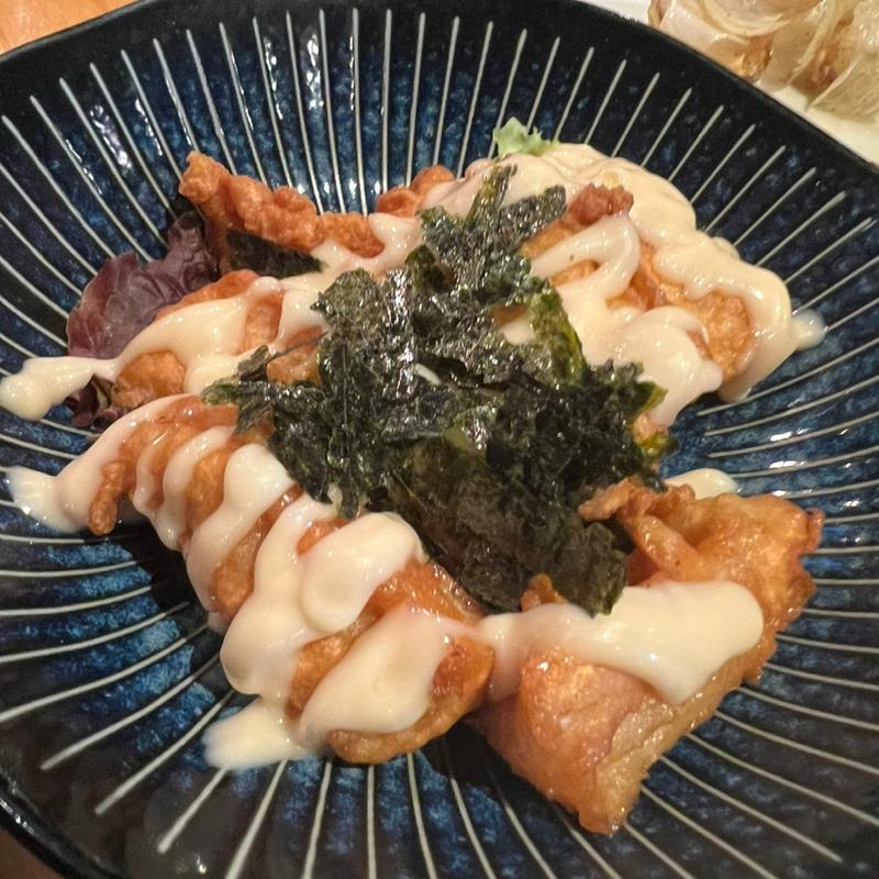 骨マヨ(やきとりやさんあっ鶏)