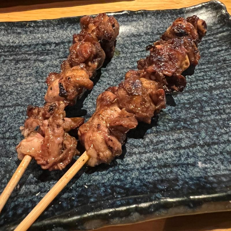 鶏ホルモン(やきとりやさんあっ鶏)