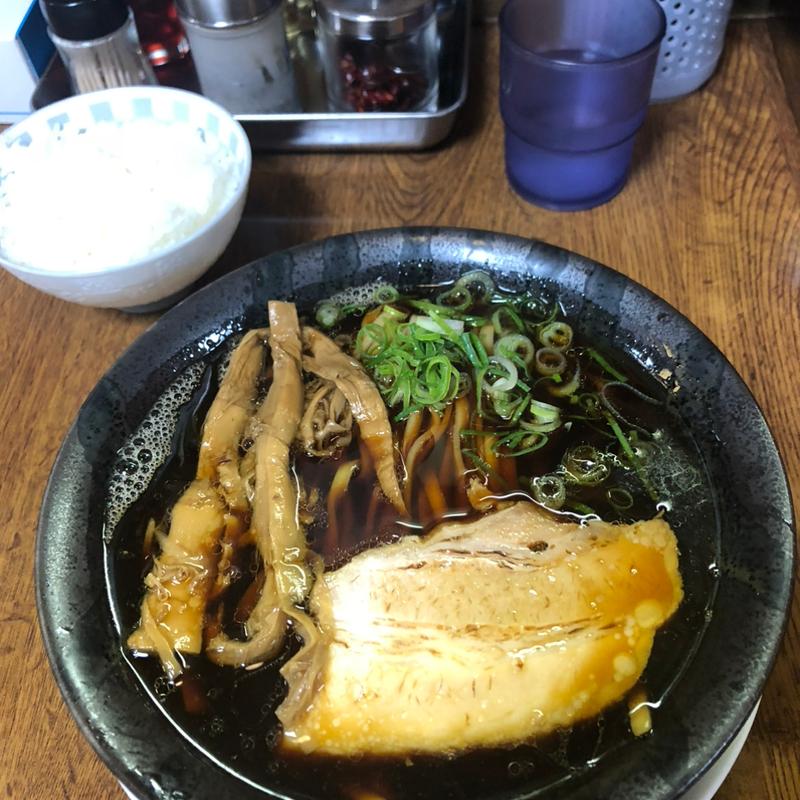 焦がし黒醤油(ブラック)(RISE （ライズ）)