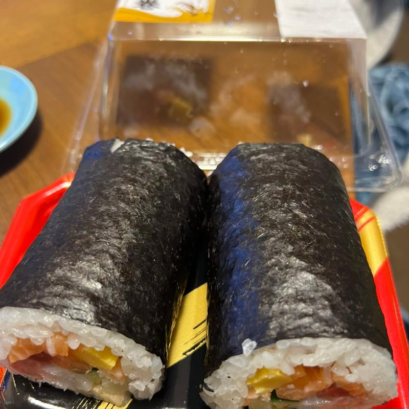 海鮮七福巻き(イオン三木店)