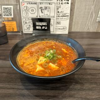 麻婆辛麺(辛麺屋 桝元 玄風周船寺店 )