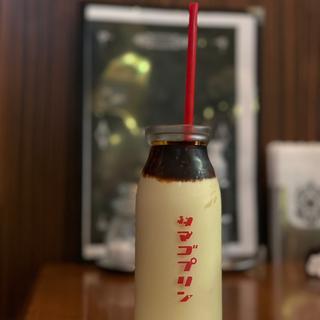 飲むタマゴプリン(千成屋珈琲店 （センナリヤコーヒーテン）)