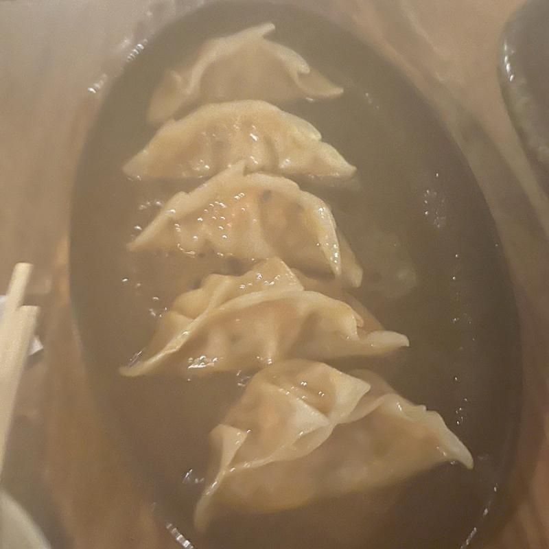 キムチ餃子(焼き鳥 八丁目)