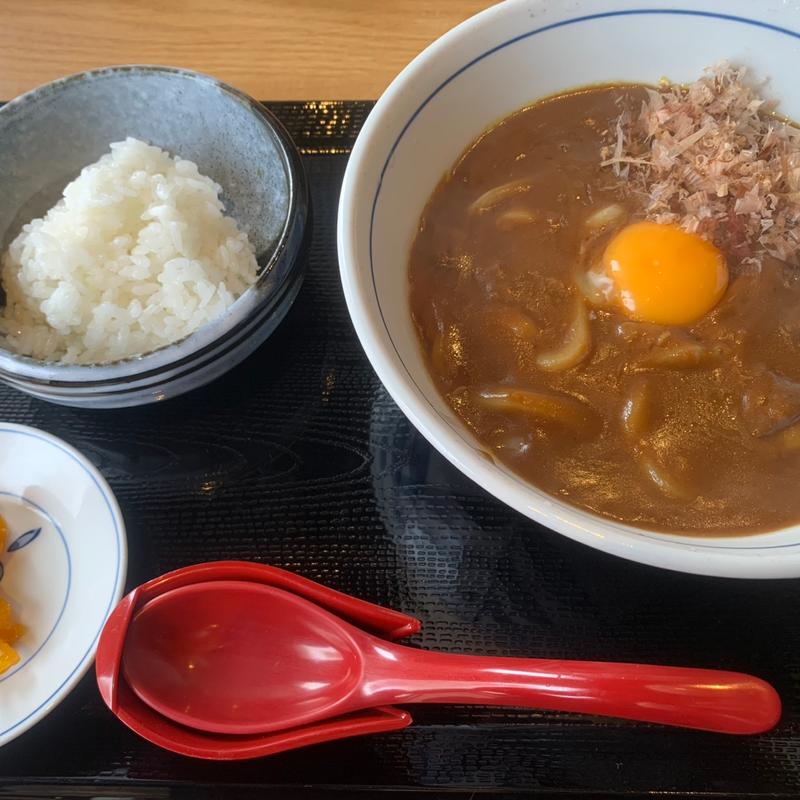 和風カレーうどん(ウエスト 松島一丁目店 )
